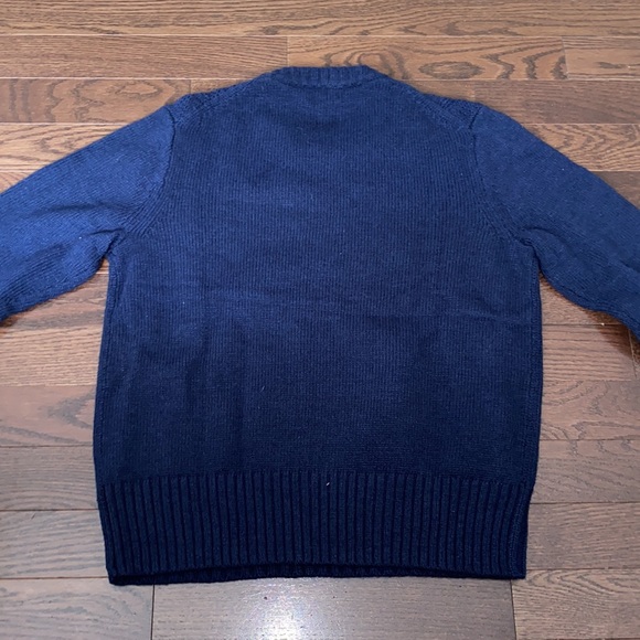 NWOT J. Crew Factory knit sweater - Picture 4 of 5